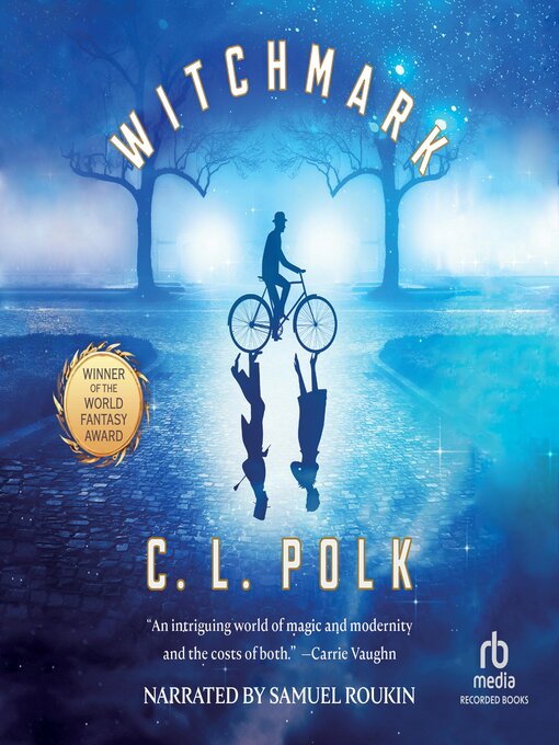 Title details for Witchmark by C.L. Polk - Wait list